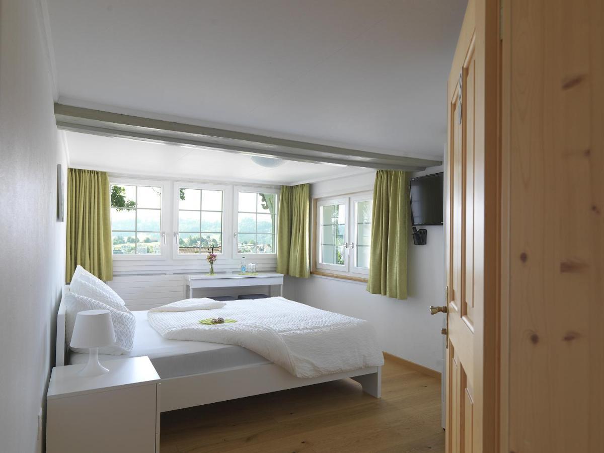 Hotel B&Balpenheim Teufen エクステリア 写真
