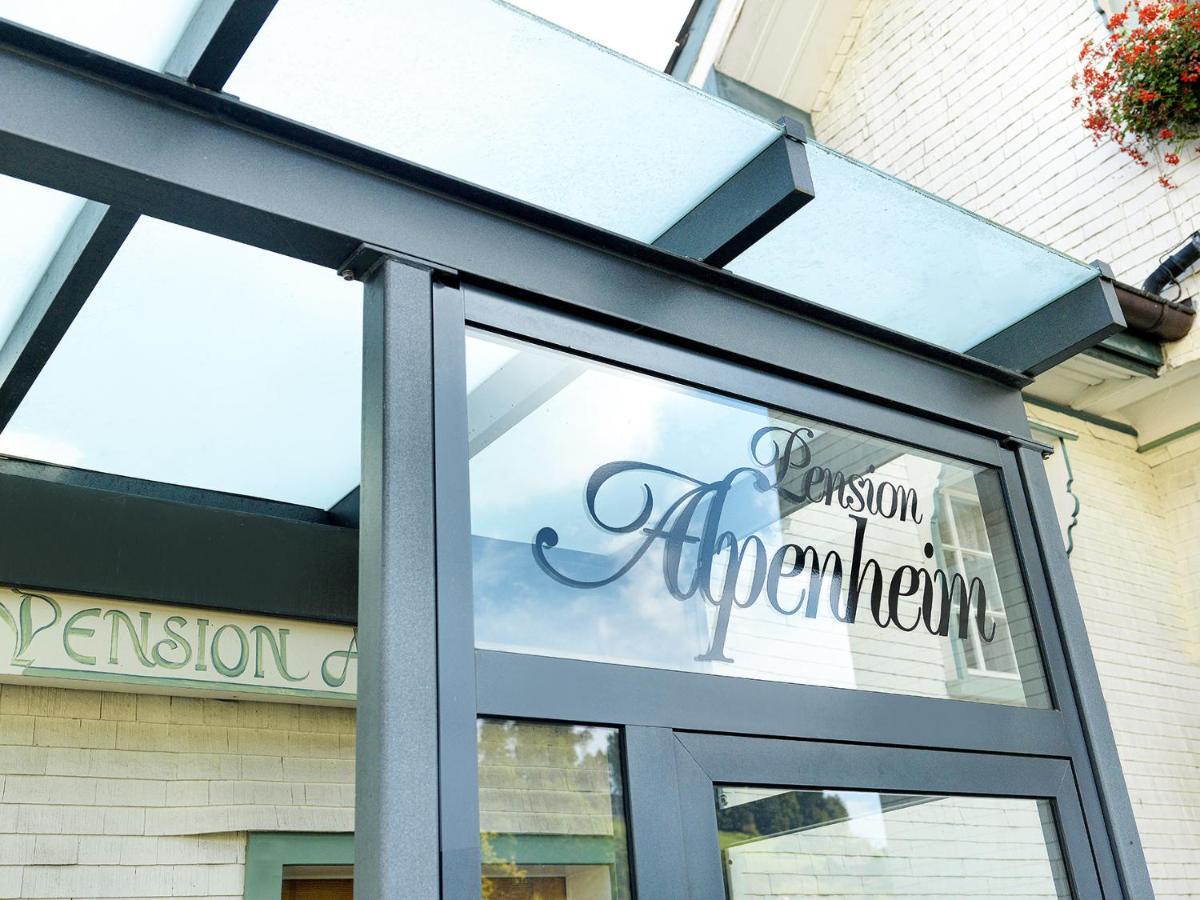 Hotel B&Balpenheim Teufen エクステリア 写真