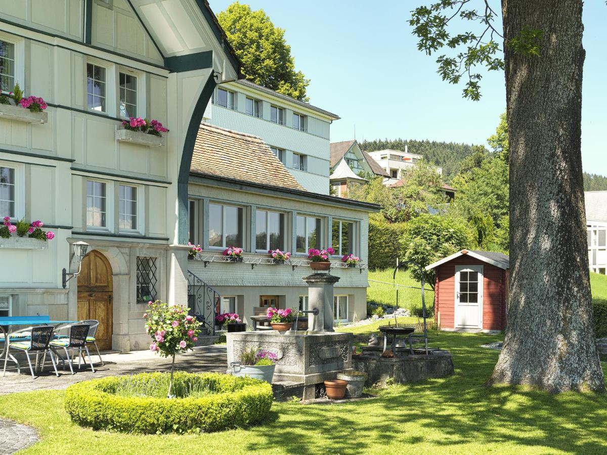 Hotel B&Balpenheim Teufen エクステリア 写真
