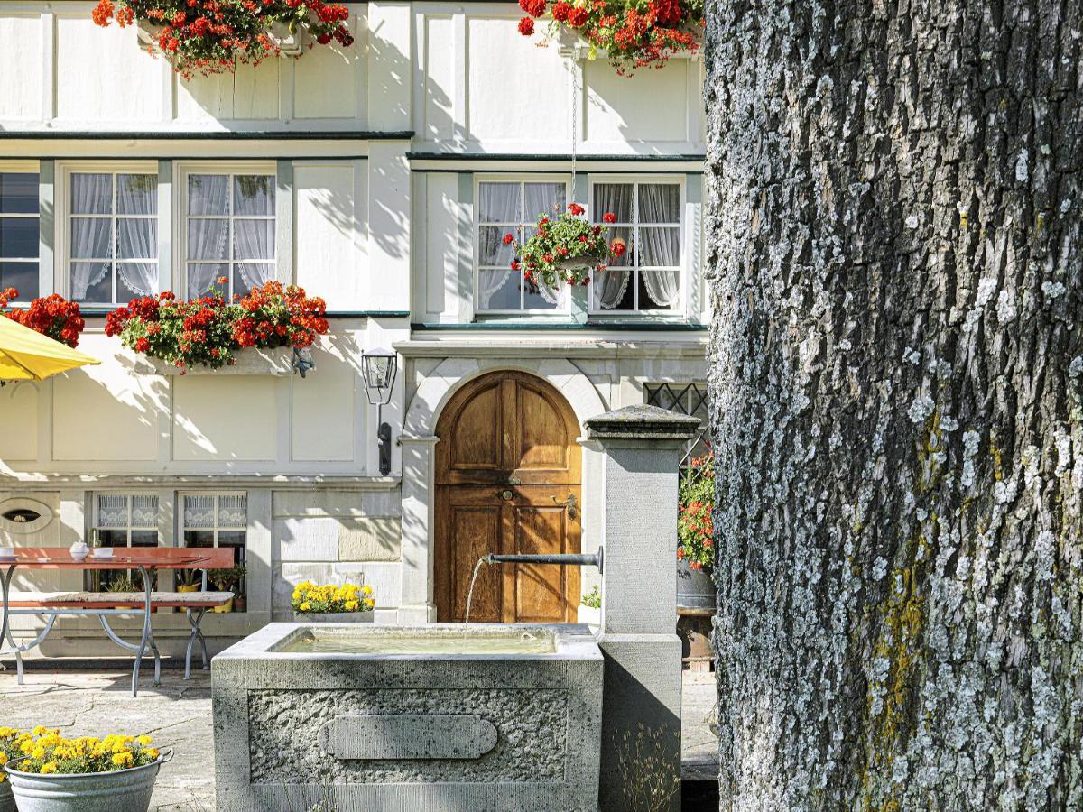 Hotel B&Balpenheim Teufen エクステリア 写真