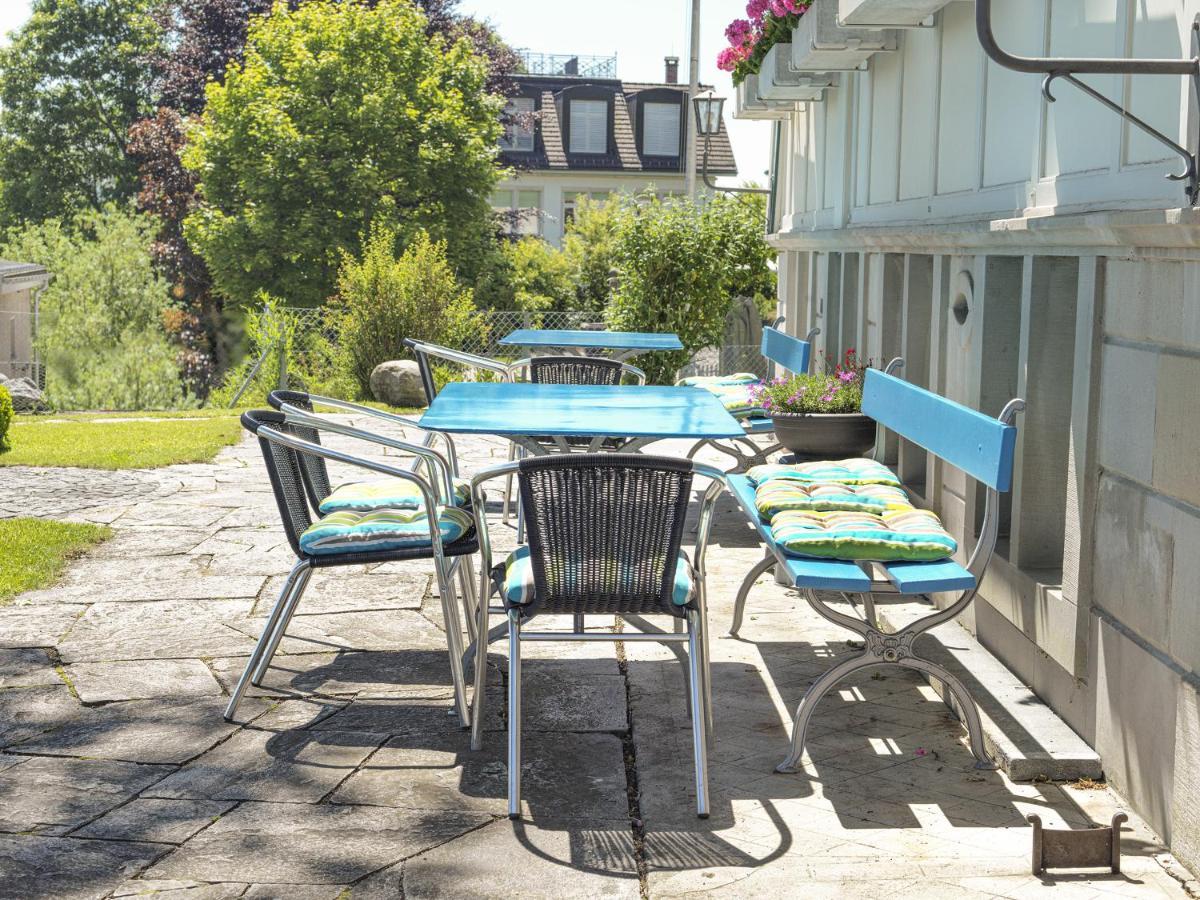 Hotel B&Balpenheim Teufen エクステリア 写真
