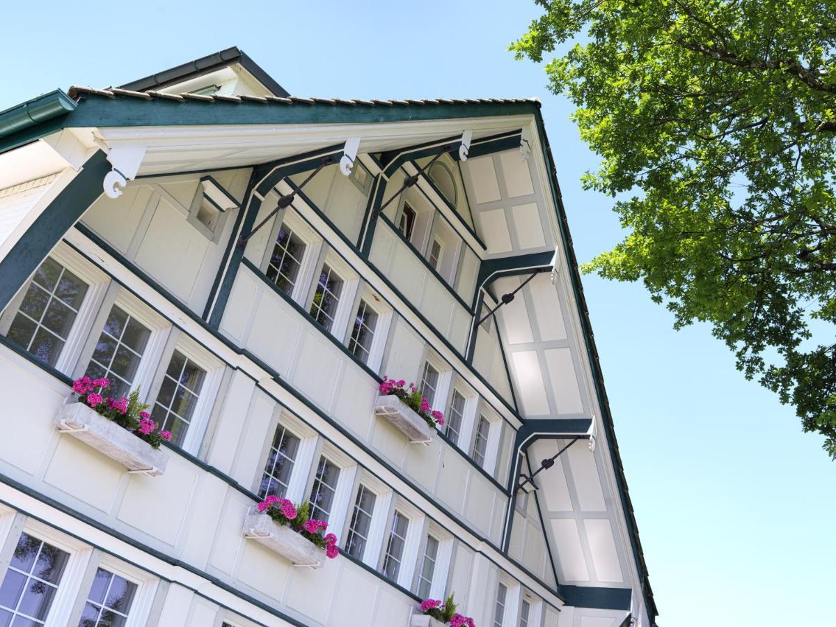 Hotel B&Balpenheim Teufen エクステリア 写真