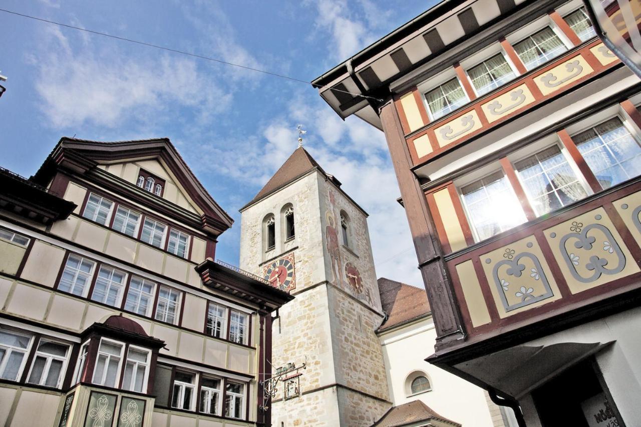 Hotel B&Balpenheim Teufen エクステリア 写真